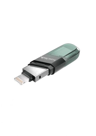 فلاش تخزين سان ديسك لايتنينق سعة 256 جيجابايت