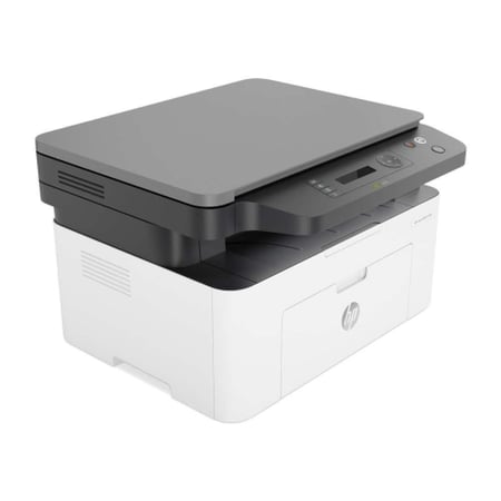 طابعة HP Laser Jet MFP 135A اسكان +طباعة +مسح ضوئي