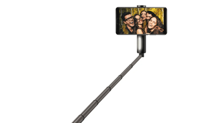 عصا سلفي AF15 من Huawei (نسخة لاسلكية) - أسود