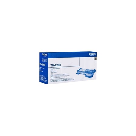 حبر برذر ABR -TN 2260 اسود