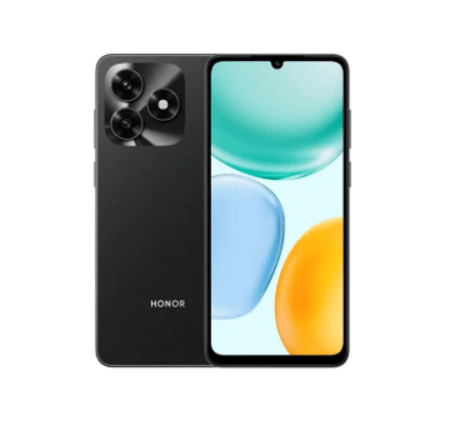 جوال هونر‎‎ اكس 5 سي بلس، ‎128 جيجابايت، 4 جيجا رام - اسود