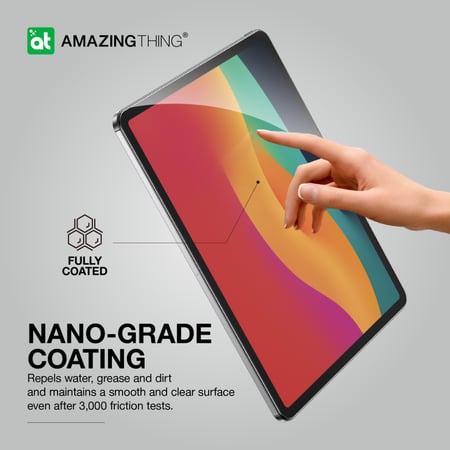 حماية زجاجية AmazingThing للايباد برو 13 انش
