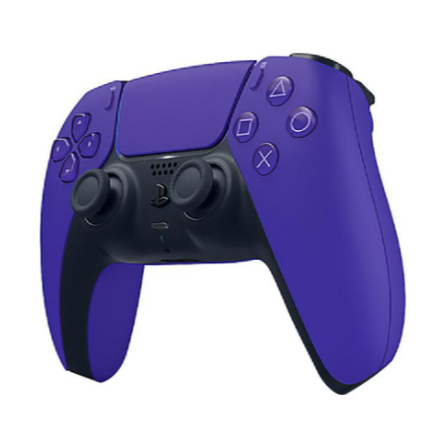 يد تحكم بلايستيشن 5 لاسلكي بنفسجي