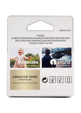 حبر سائل كانون بيكسما 446 ملون