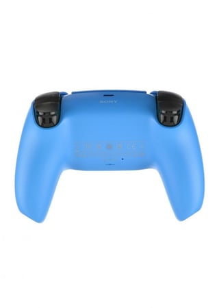 يد تحكم بلايستيشن 5 لاسلكي ازرق فاتح