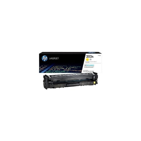حبر 203A متوافق مع طابعات HP اصفر