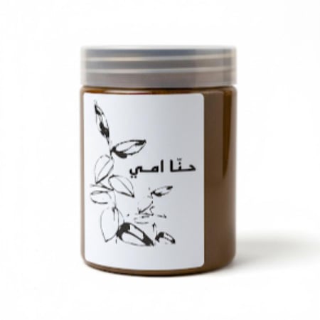 حناء اعشاب لون
