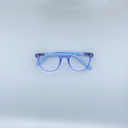 نظارة طبية بلاستيك مناسبة للاطفال موديل 18151C10