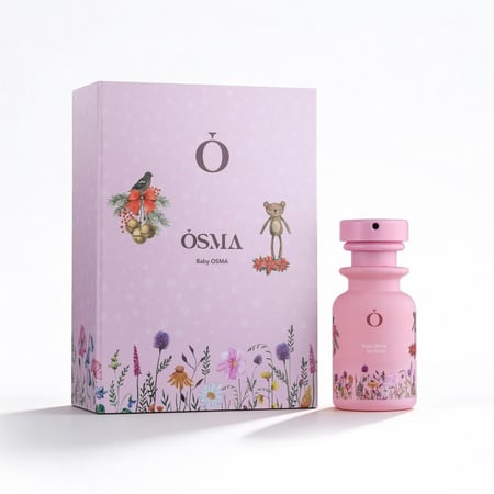 عطر بيبي أوسما/ 75 مل