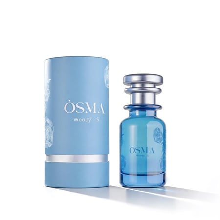 عطر وودي اس / 75 مل