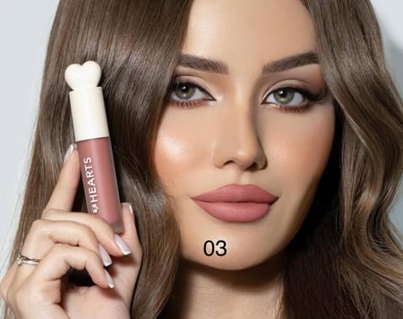 روج هارتس سائل ثابت و مات