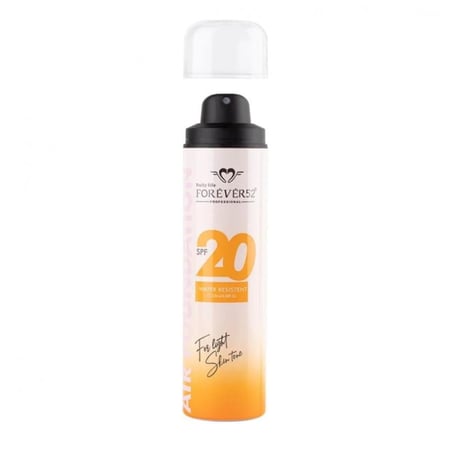 بخاخ فور ايفر52 للجسم بواقي شمس 20SPF - 150ml