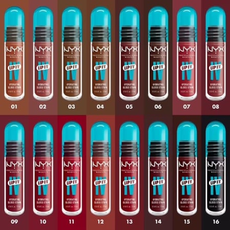 قلوس تنت نيكس مع سيروم lip i.v (5ml