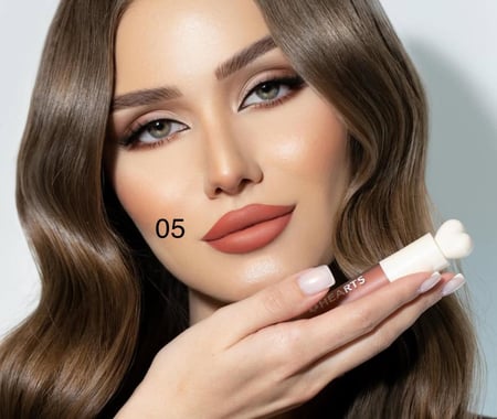 روج هارتس سائل ثابت و مات