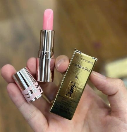 روج ايف سان لوران ميني 1.3g- 1B PINK SUNRISE