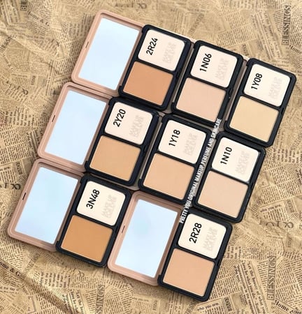 بودرة ميك اب فور ايفر HD Skin