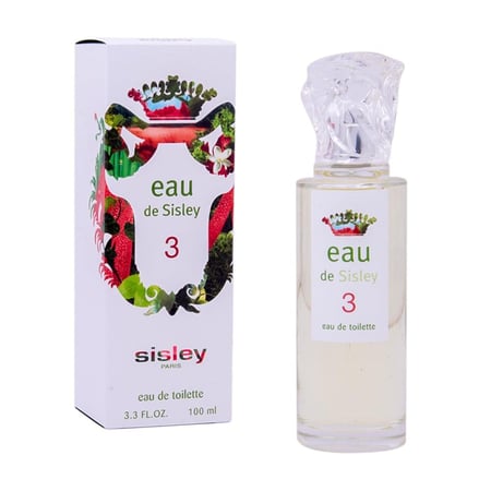 عطر سيسلي اودي سيسلي 3 اودي تواليت 100 مل
