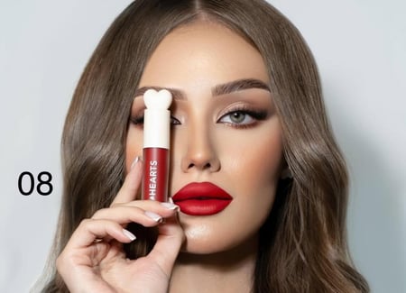 روج هارتس سائل ثابت و مات