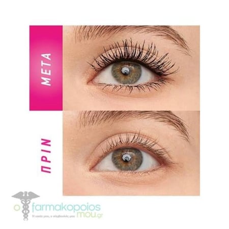 مسكرة رموش ميبلين فاير وورك - 10ml