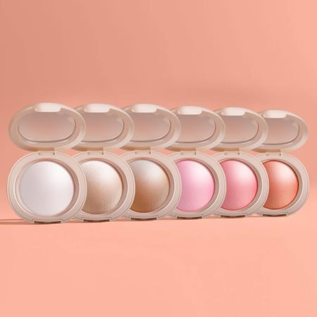 اضاءة هارتس دايموند بودر - 04 PINK PEARL