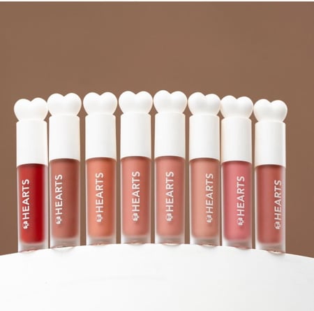 روج هارتس سائل ثابت و مات