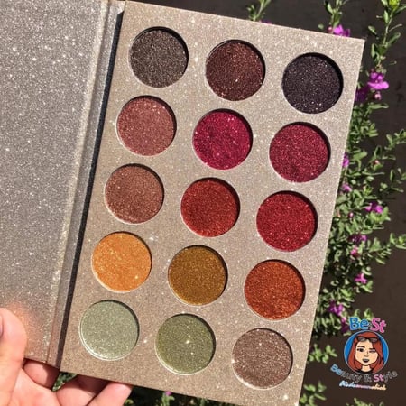 باليت قليتر كارا بيوتي - SE49