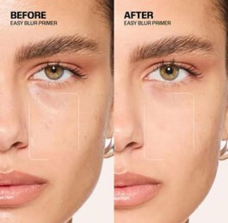 برايمر هدى بيوتي ايزي بلور - منعم للبشرة خال من السيليكون 30ml