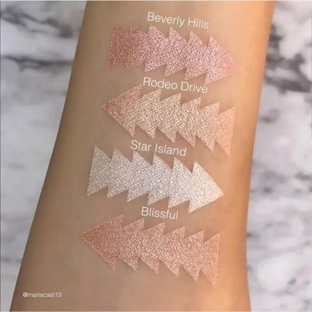 مجموعة إضاءة من اوفرا  جلو اب