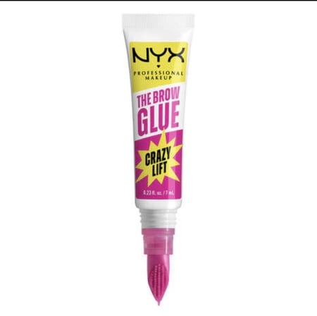 جل تثبيت الحواجب نيكس ذا برو قلو - 7ml