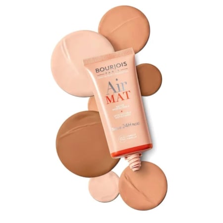 كريم اساس اير مات برجوا 30 مل