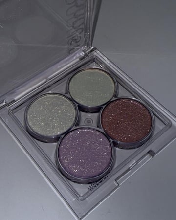 باليت قليتر اربنديكي مون دوست - 4 الوان