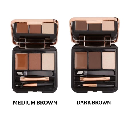 باليت حواجب ريفلوشن - جل - بودرة