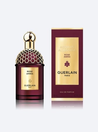 عطر غيرلان ابسولس اليغوريا روز اميرا او دو بارفيوم 125مل
