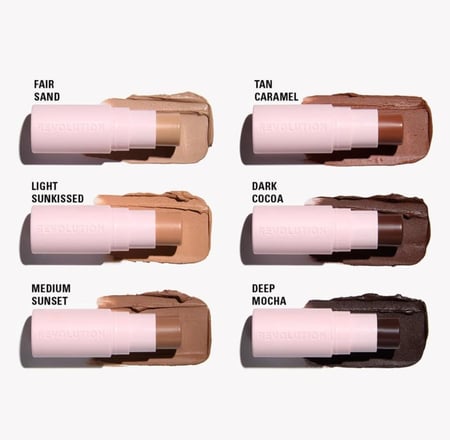 كنتور ستيك ريفلوشن - سليك برونز