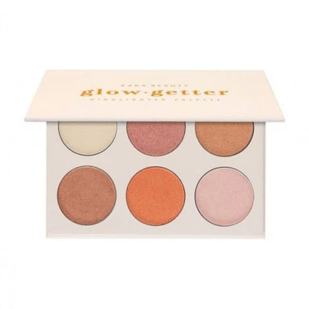 باليت اضاءة كارا بيوتي - GLOW.GETTER
