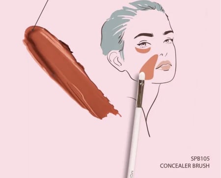 كوركتر مصحح مويرا للهالات - 106