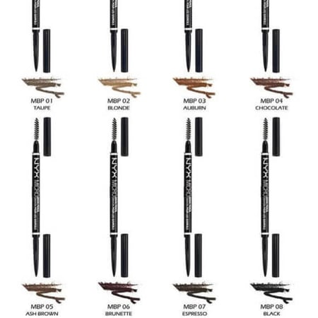 قلم حواجب دبوس نيكس NYX