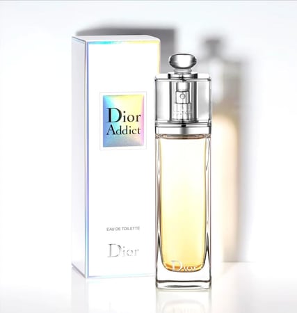 عطر ديور اديكت  او دو تواليت 100مل