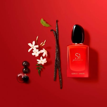 عطر ارماني Si باشن انتنس او دو بارفيوم 100مل
