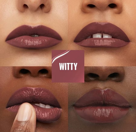 روج ميبلين سوبر ستاي witty 40