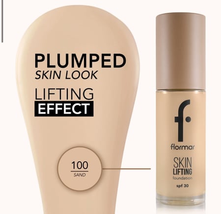 كريم اساس فلورمار ليفتينج افيكت