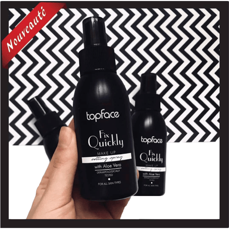 بخاخ لتثبيت المكياج من توب فيس - 100 مل