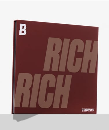 باليت شدو بيوتي باي RICH 42 لون