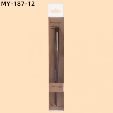 فرشاة مكياج مايدريم - 12 لدمج ظل العيون