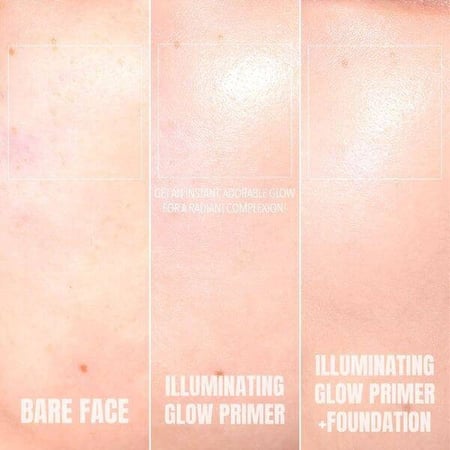 برايمر مويرا للنظارة illuminating glow primer
