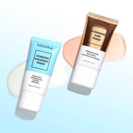 برايمر مويرا للنظارة illuminating glow primer
