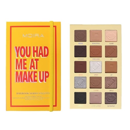 باليت شدو مويرا YOU HAD ME AT MAKEUP