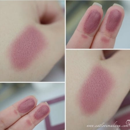 بلاشر ذابالم the balm pinstripe
