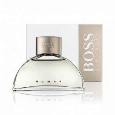 عطر بوس وومن الابيض او دو بارفيوم 90ML