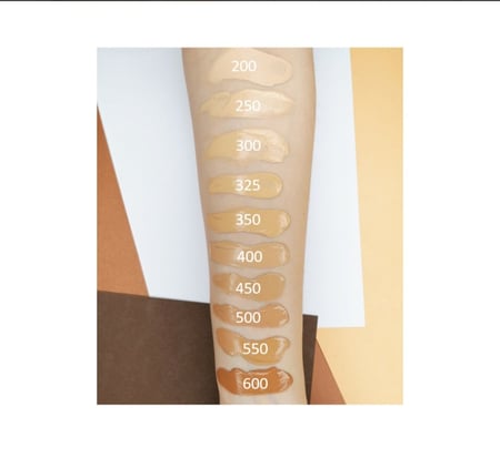 فونديشن كريم اساس مويرا MOIRA COMPLETE WEAR FOUNDATION